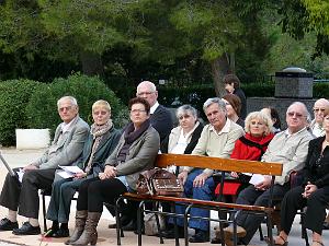 PATRONAGE DE MARAVAL A NIMES 25 10 2009 --- (4)